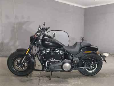 Harley-Davidson FXFBS1870 2017