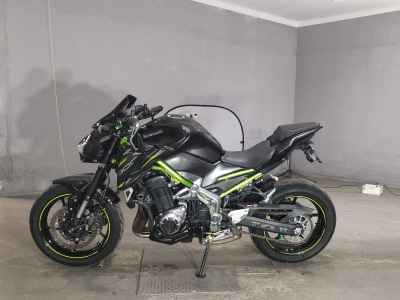 Kawasaki Z900 2019