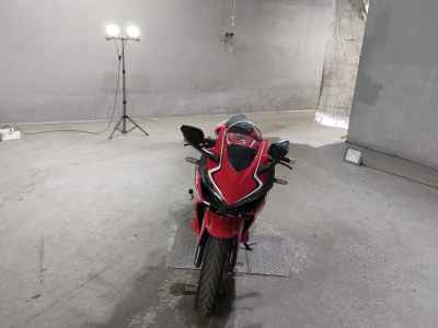 Honda CBR400R 2022