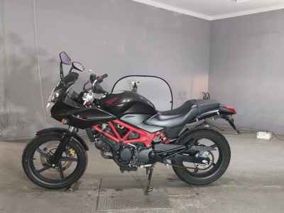 Honda VTR250F 2013