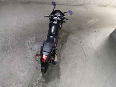 Honda VTR250F 2013