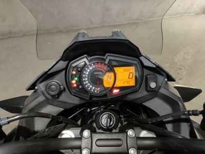 Kawasaki Versys-X 250 2020