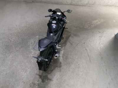 Yamaha YZF-R25 2022