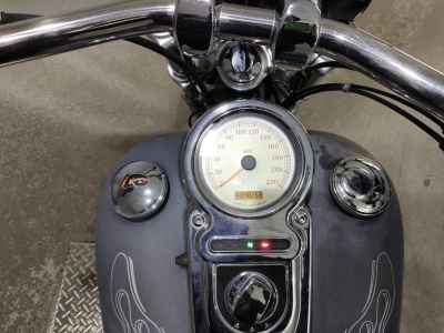 Harley-Davidson FXDF1580 2010