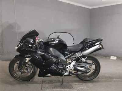 Kawasaki Ninja ZX-10R 2006