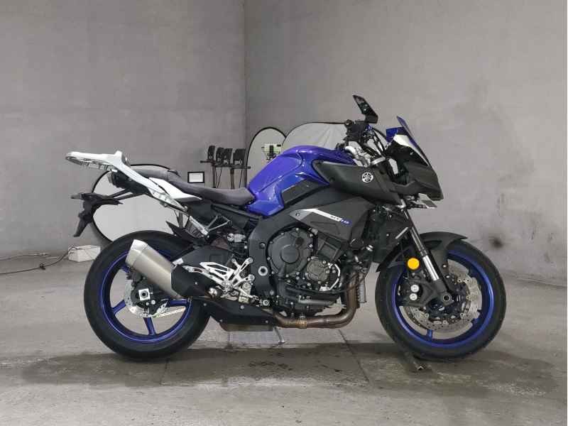 Yamaha MT-10 2017