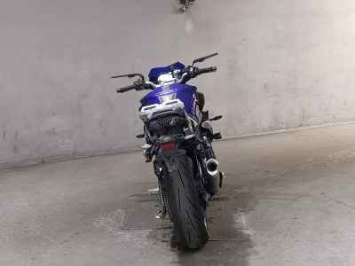 Yamaha MT-10 2017