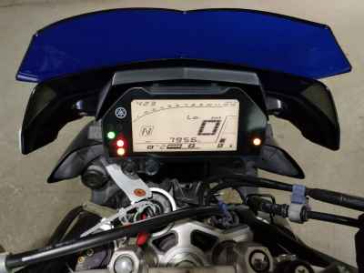 Yamaha MT-10 2017