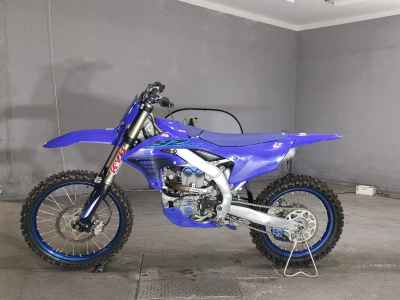 Yamaha YZ250F