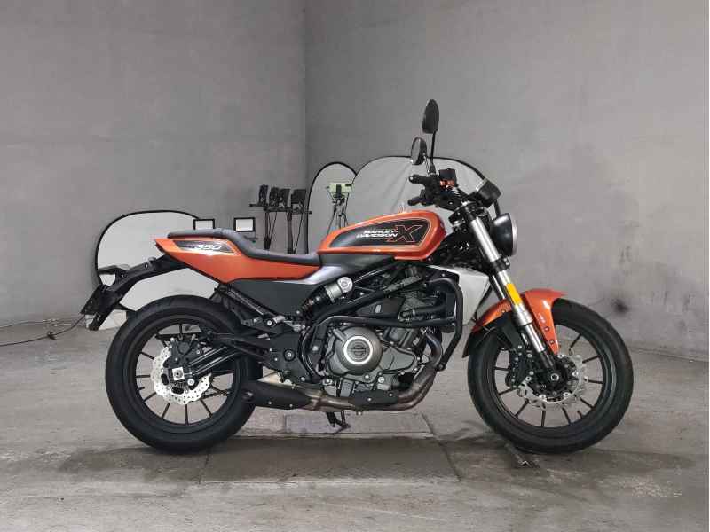 Harley-Davidson X350 2024