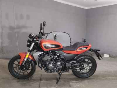 Harley-Davidson X350 2024