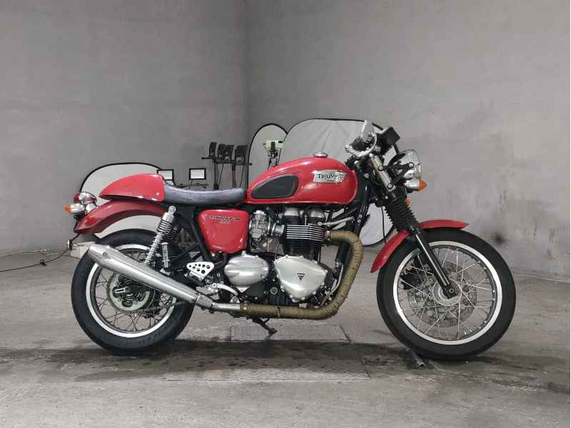 Triumph Thruxton 900 2012