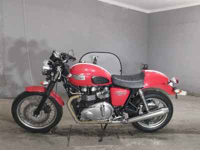 Triumph Thruxton 900 2012