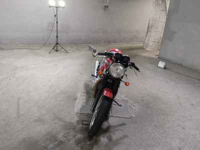 Triumph Thruxton 900 2012