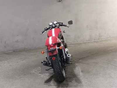 Triumph Thruxton 900 2012