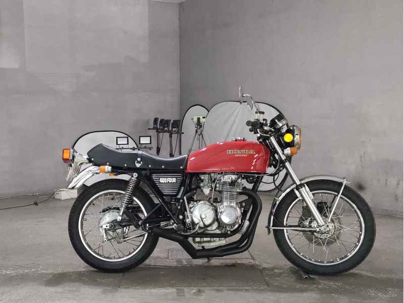 Honda CB400F 2026