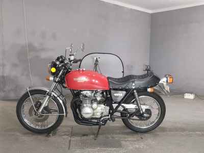 Honda CB400F 2026