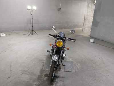 Honda CB400F 2026