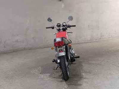 Honda CB400F 2026