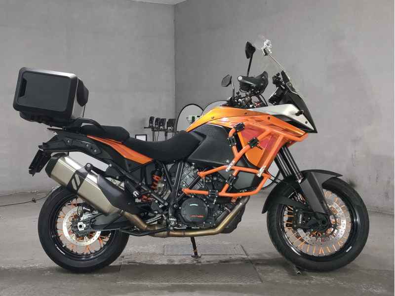KTM 1190 Adventure 2014