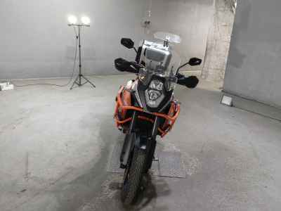 KTM 1190 Adventure 2014