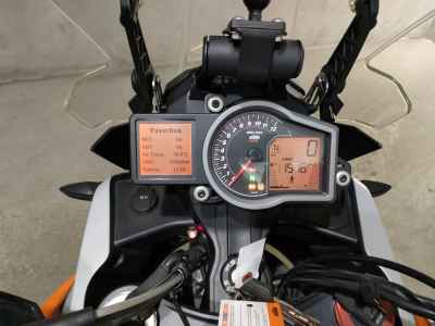 KTM 1190 Adventure 2014