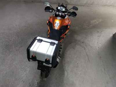 KTM 1190 Adventure 2014