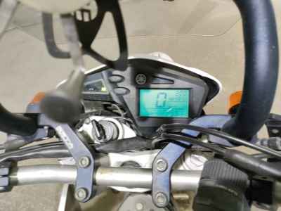 Yamaha XT250 Serow 2006