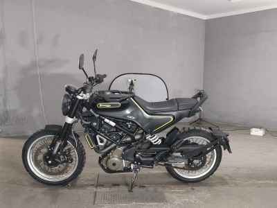 Husqvarna Svartpilen 401 2019