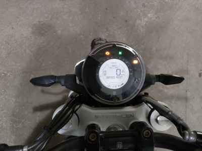 Husqvarna Svartpilen 401 2019