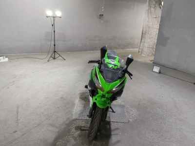Kawasaki Ninja 400 2021