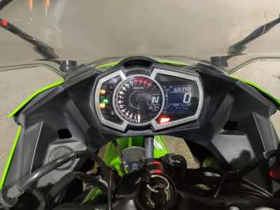 Kawasaki Ninja 400 2021