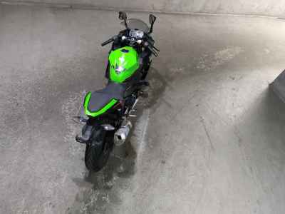 Kawasaki Ninja 400 2021