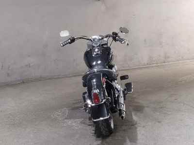 Harley-Davidson Deluxe FLSTN1580 2011