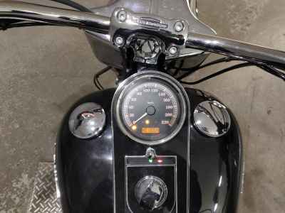 Harley-Davidson Deluxe FLSTN1580 2011