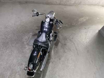 Harley-Davidson Deluxe FLSTN1580 2011