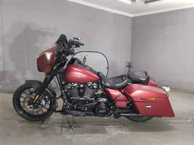 Harley-Davidson Street Glide FLHXS1870 2020