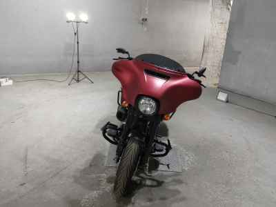 Harley-Davidson Street Glide FLHXS1870 2020