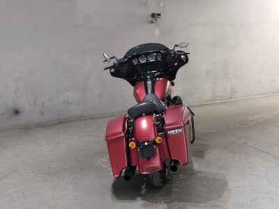 Harley-Davidson Street Glide FLHXS1870 2020