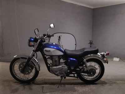 Kawasaki Estrella 2011