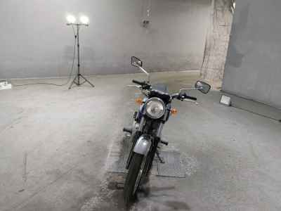 Kawasaki Estrella 2011