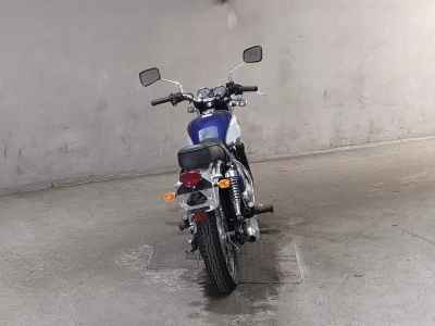 Kawasaki Estrella 2011