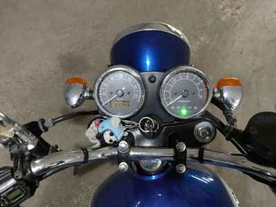 Kawasaki Estrella 2011