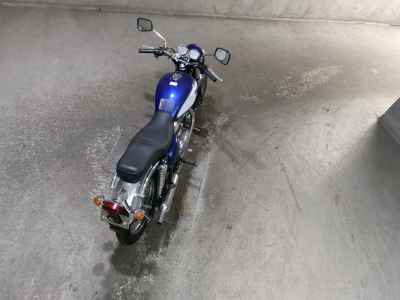 Kawasaki Estrella 2011