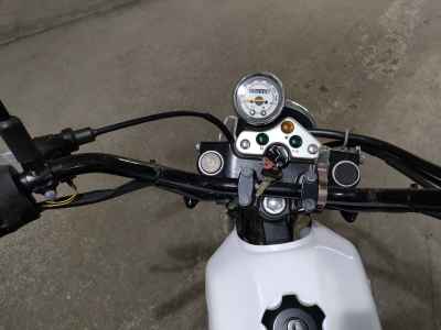 Suzuki GrassTracker Bigboy