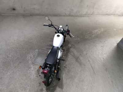 Suzuki GrassTracker Bigboy