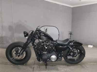 Harley-Davidson Sportster Forty-Eight XL1200X 2020