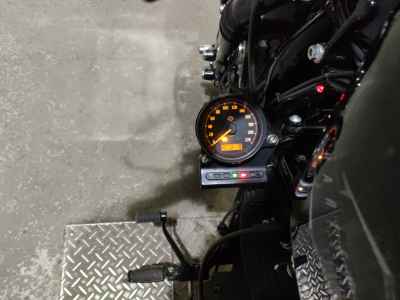 Harley-Davidson Sportster Forty-Eight XL1200X 2020