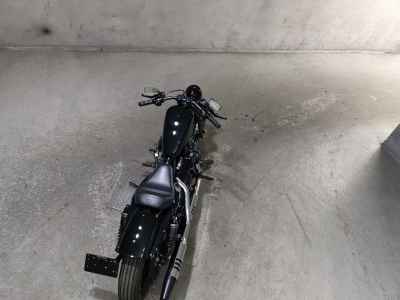 Harley-Davidson Sportster Forty-Eight XL1200X 2020