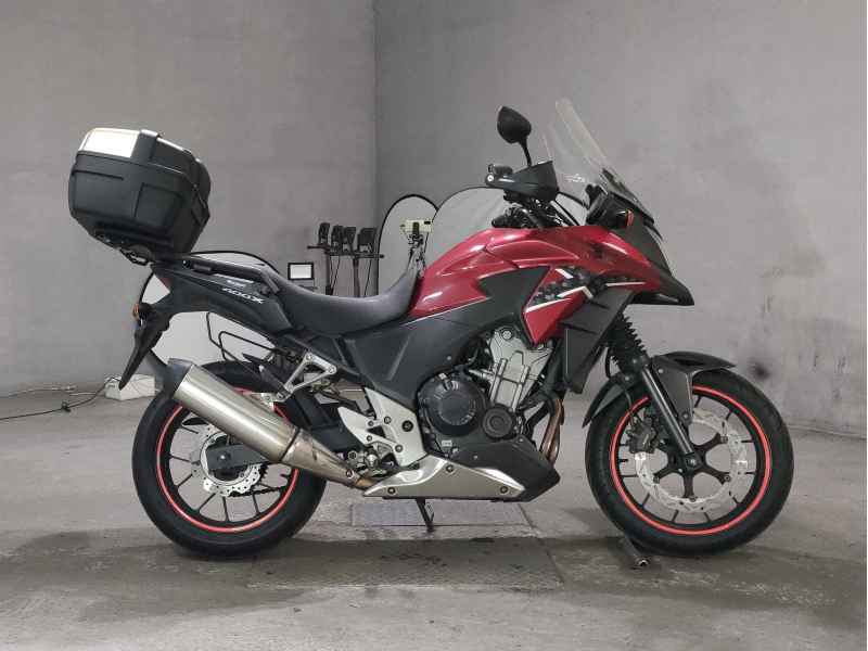 Honda CB400X 2013